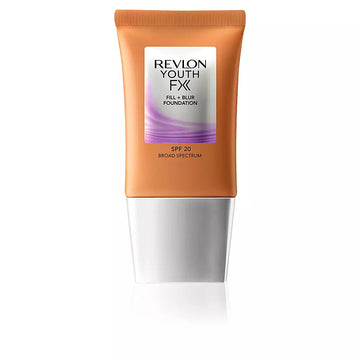 REVLON-Base YOUTHFX FILL BLUR SPF20 405 amêndoa 30 ml-DrShampoo - Perfumaria e Cosmética Main image