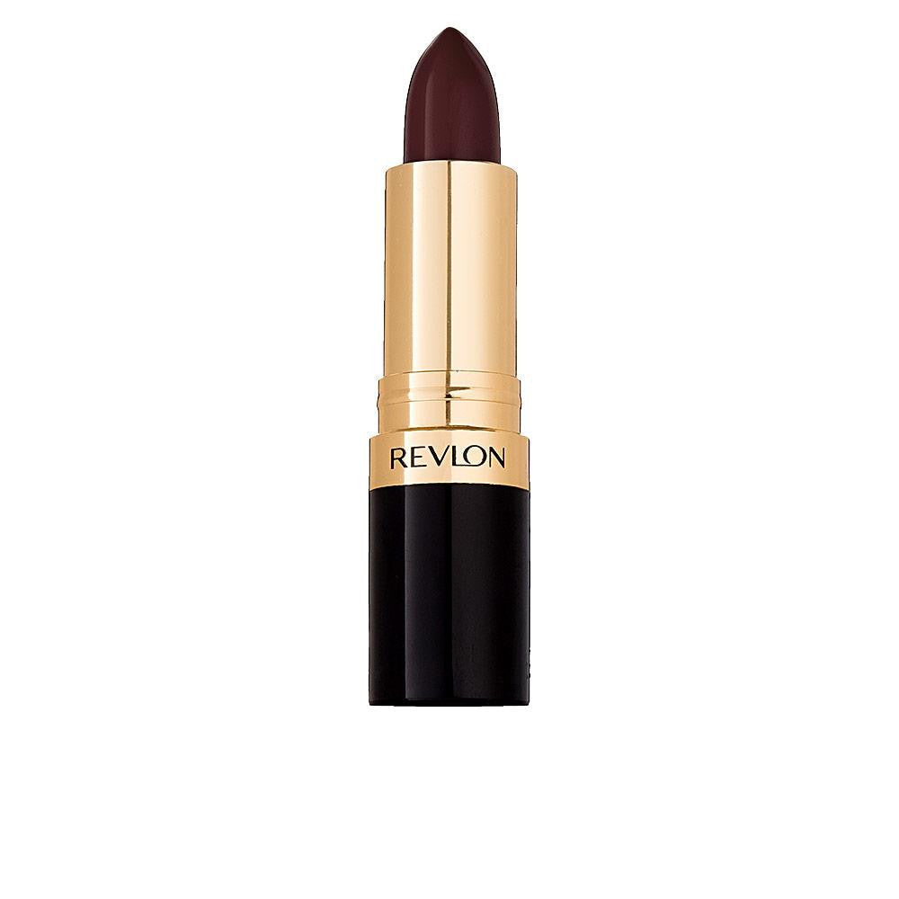 REVLON-Batom SUPER LUSTROUS 477 cereja preta 37 gr-DrShampoo - Perfumaria e Cosmética