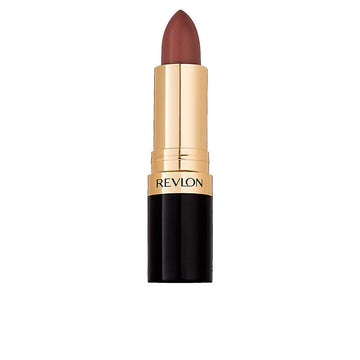 REVLON-Batom SUPER LUSTROUS 535 passas ao rum 37 gr-DrShampoo - Perfumaria e Cosmética Imagem principal do produto