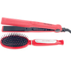 REVLON-CASE PARA ALISADOR DE CABELO SMOOTH RESULTS RVST2176 3 pcs.-DrShampoo - Perfumaria e Cosmética