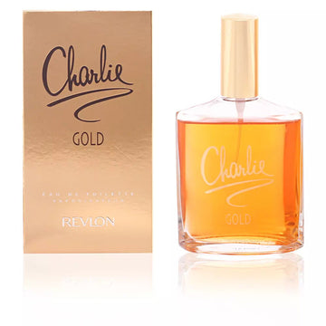 REVLON-CHARLIE GOLD edt spray 100 ml-DrShampoo - Perfumaria e Cosmética Imagem principal do produto