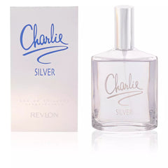 REVLON-CHARLIE SILVER edt spray 100ml-DrShampoo - Perfumaria e Cosmética