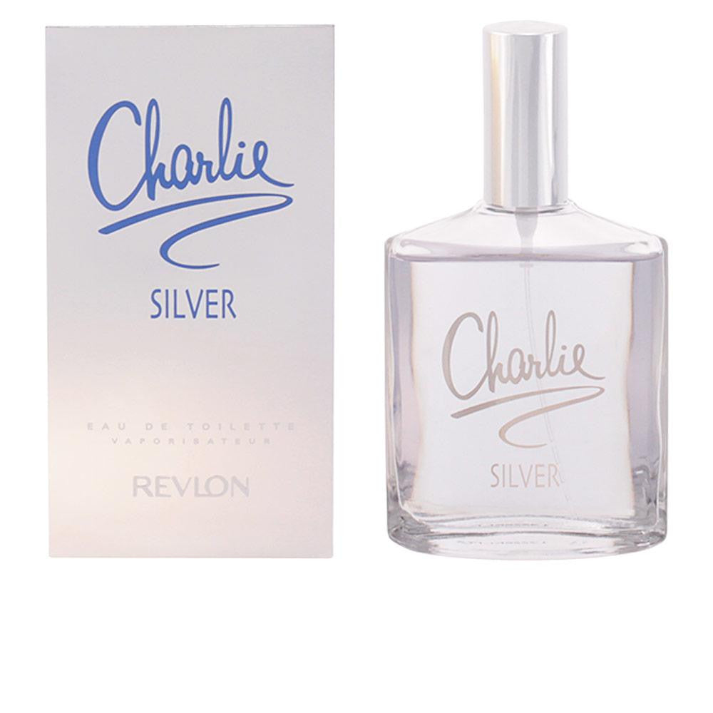 REVLON-CHARLIE SILVER edt spray 100ml-DrShampoo - Perfumaria e Cosmética