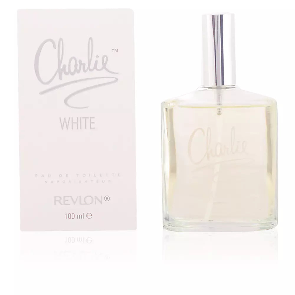REVLON-CHARLIE WHITE edt spray 100ml-DrShampoo - Perfumaria e Cosmética