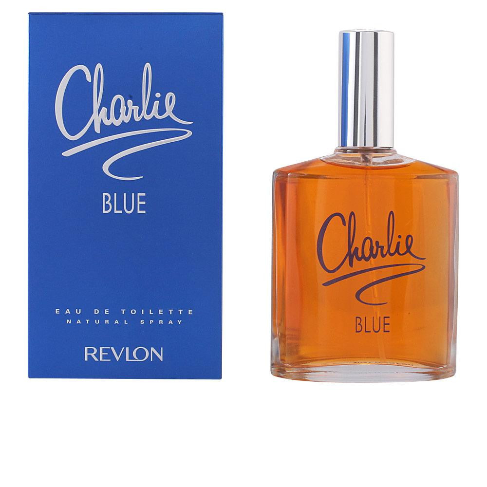 REVLON-CHARLIE. BLUE edt spray 100ml-DrShampoo - Perfumaria e Cosmética