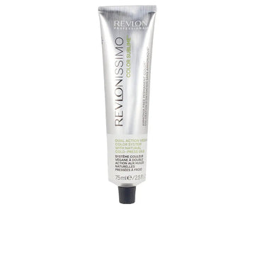 REVLON-COLOR SUBLIME gel creme cor sem amoníaco 1 preto 75 ml-DrShampoo - Perfumaria e Cosmética Imagem principal do produto