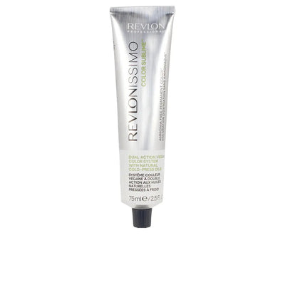 REVLON-COLOR SUBLIME gel creme cor sem amoníaco 1 preto 75 ml-DrShampoo - Perfumaria e Cosmética
