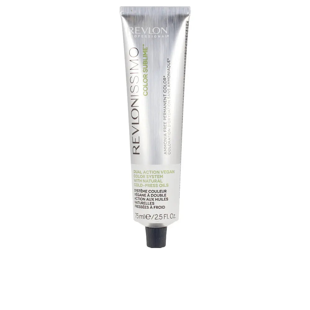 REVLON-COLOR SUBLIME gel creme cor sem amoníaco 5 castanho claro-DrShampoo - Perfumaria e Cosmética