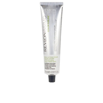 REVLON-COLOR SUBLIME gel creme cor sem amoníaco 5 castanho claro-DrShampoo - Perfumaria e Cosmética Imagem principal do produto