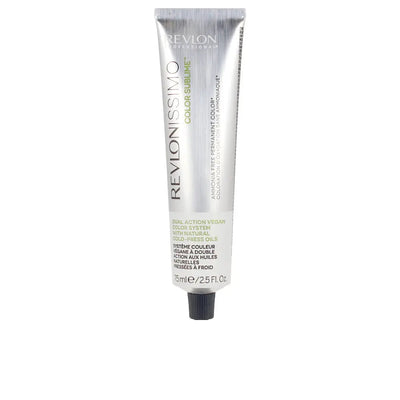 REVLON-COLOR SUBLIME gel creme cor sem amoníaco 5 castanho claro-DrShampoo - Perfumaria e Cosmética