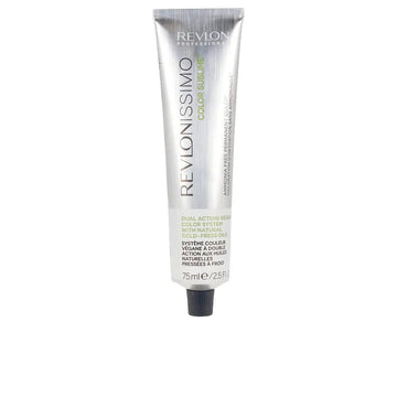 REVLON-COLOR SUBLIME gel creme cor sem amoníaco 7 louro médio-DrShampoo - Perfumaria e Cosmética Imagem principal do produto