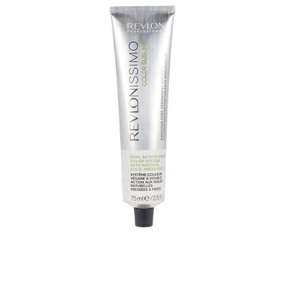 REVLON-COLOR SUBLIME gel creme cor sem amoníaco 7 louro médio-DrShampoo - Perfumaria e Cosmética