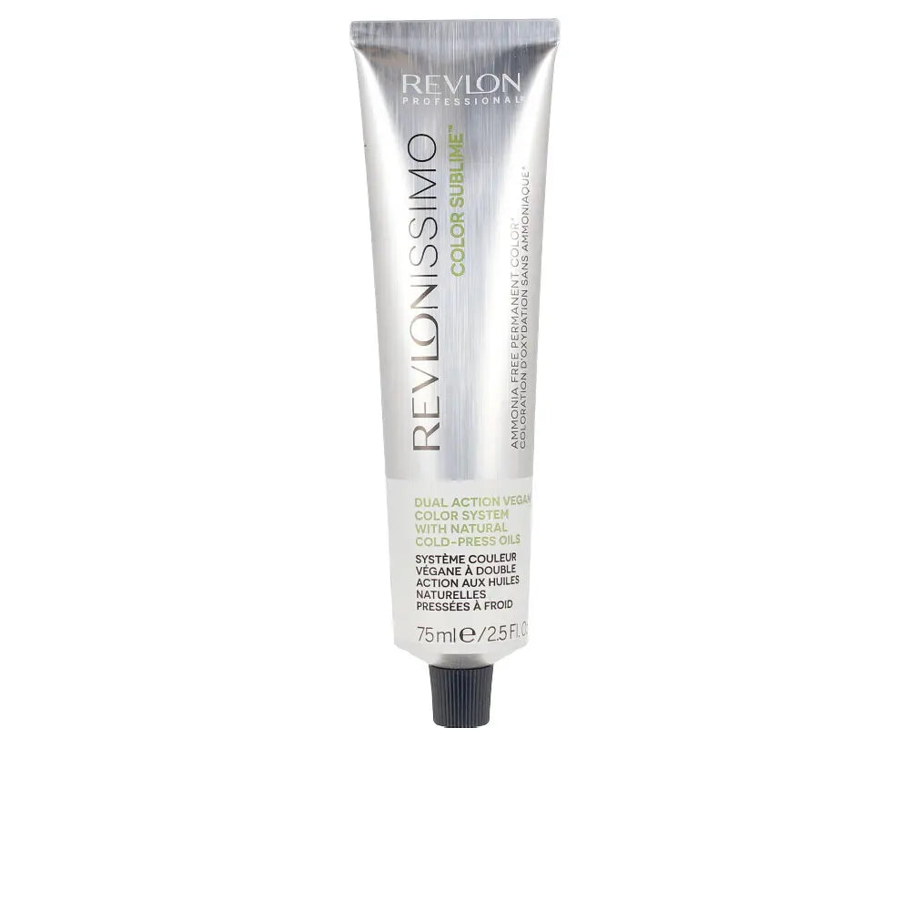 REVLON-COLOR SUBLIME gel creme cor sem amoníaco 9 louro muito claro-DrShampoo - Perfumaria e Cosmética
