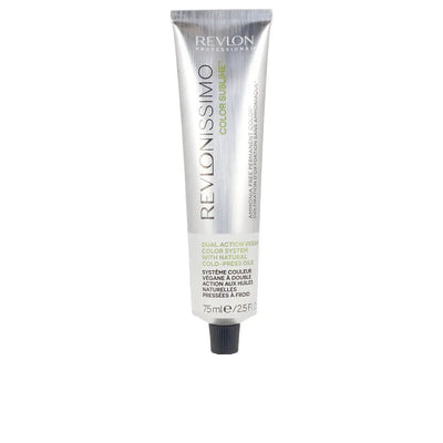 REVLON-COLOR SUBLIME gel creme cor sem amoníaco 9 louro muito claro-DrShampoo - Perfumaria e Cosmética