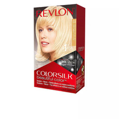 REVLON-COLORSILK corante 03 loiro ultra claro-DrShampoo - Perfumaria e Cosmética