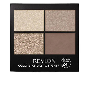 REVLON-COLORSTAY 16 HOUR eye shadow 500 viciante 48 gr-DrShampoo - Perfumaria e Cosmética Imagem principal do produto