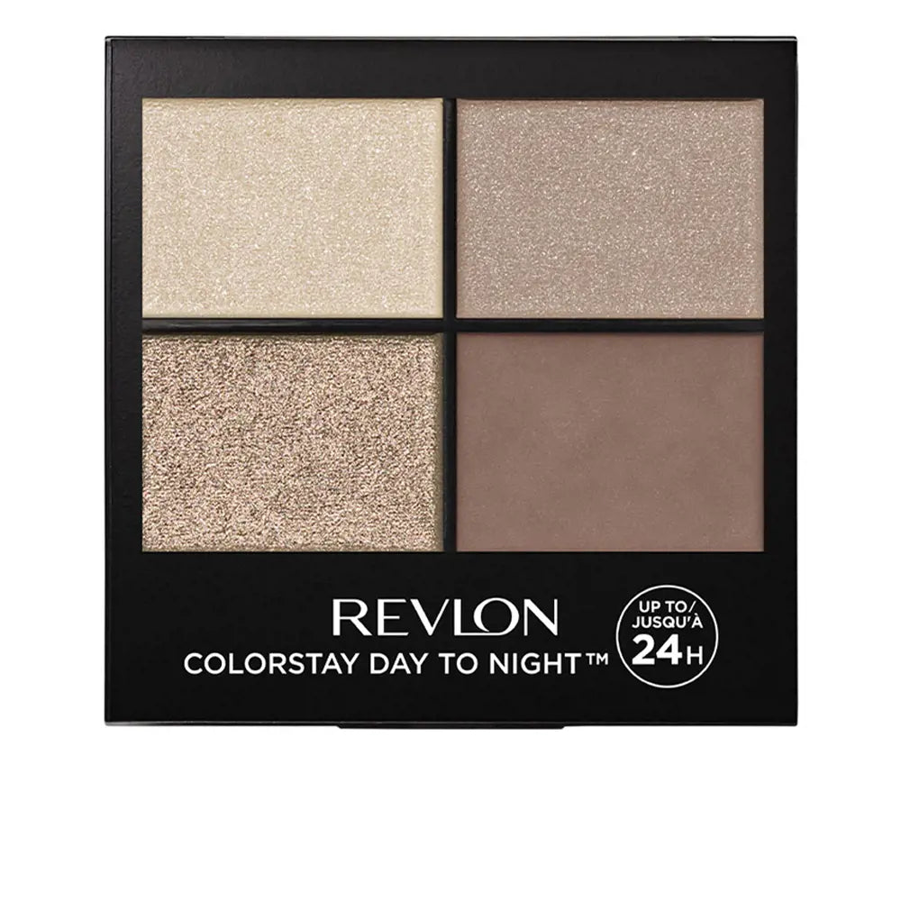 REVLON-COLORSTAY 16 HOUR eye shadow 500 viciante 48 gr-DrShampoo - Perfumaria e Cosmética