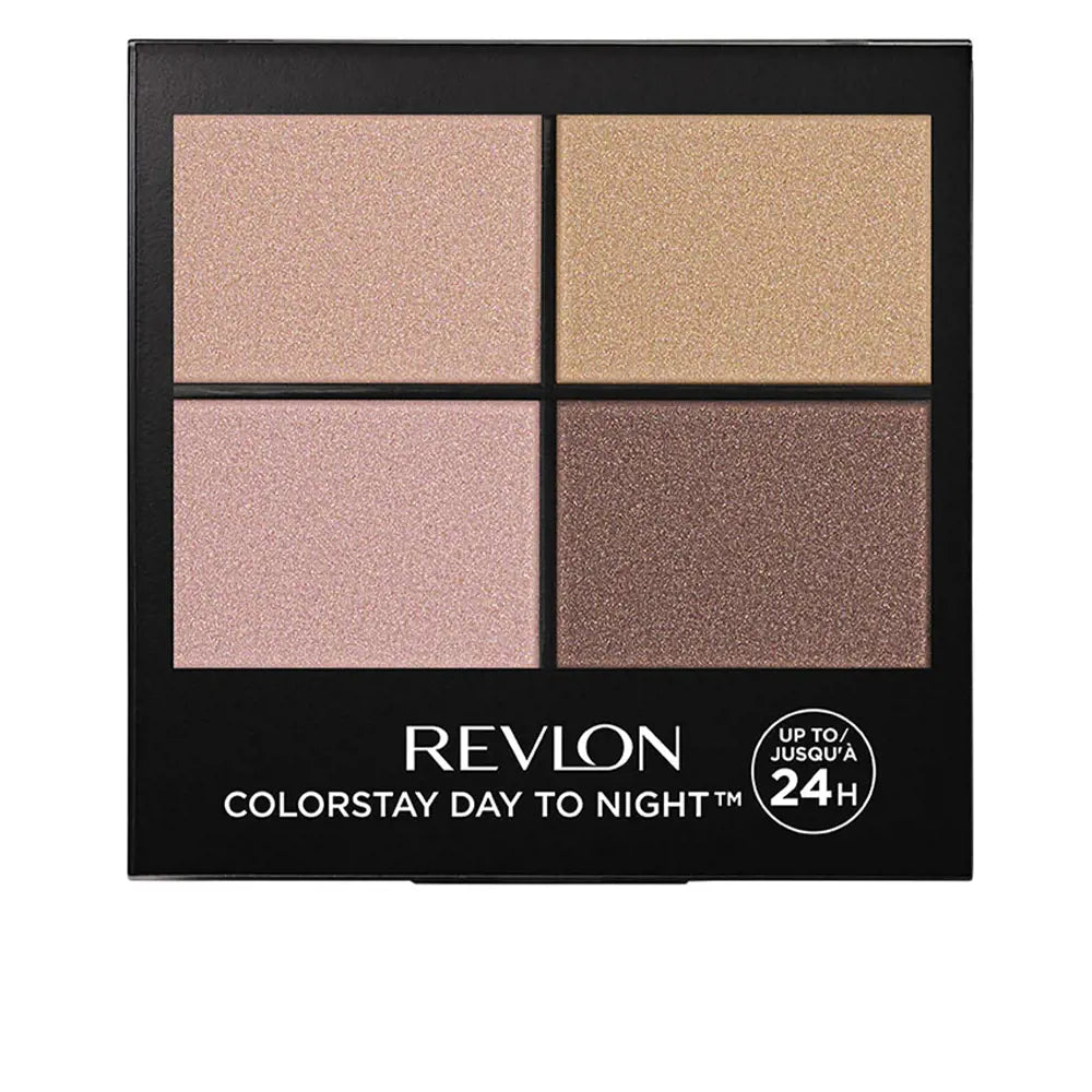 REVLON-COLORSTAY 16 HOUR eye shadow 505 decadent 48 gr-DrShampoo - Perfumaria e Cosmética