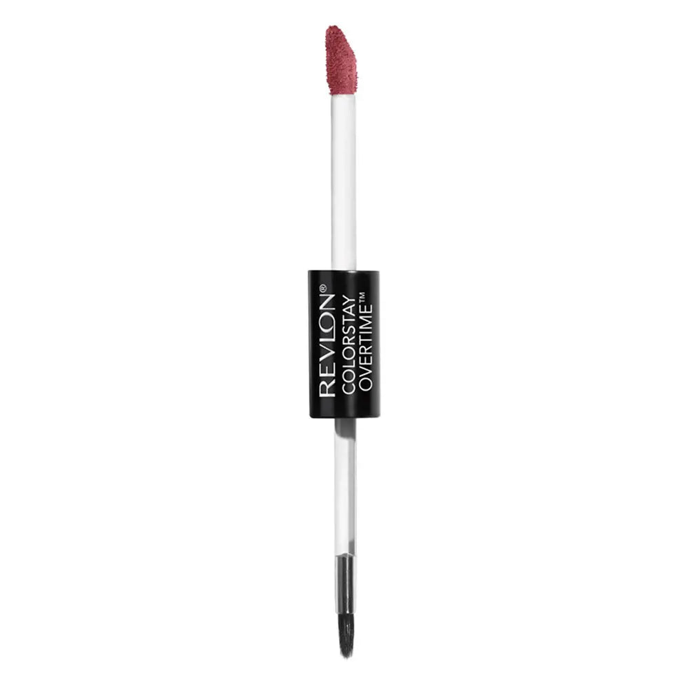 REVLON-COLORSTAY OVERTIME lipcolor 005 infinite framboesa 2 ml-DrShampoo - Perfumaria e Cosmética