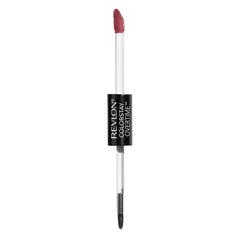 REVLON-COLORSTAY OVERTIME lipcolor 005 infinite framboesa 2 ml-DrShampoo - Perfumaria e Cosmética