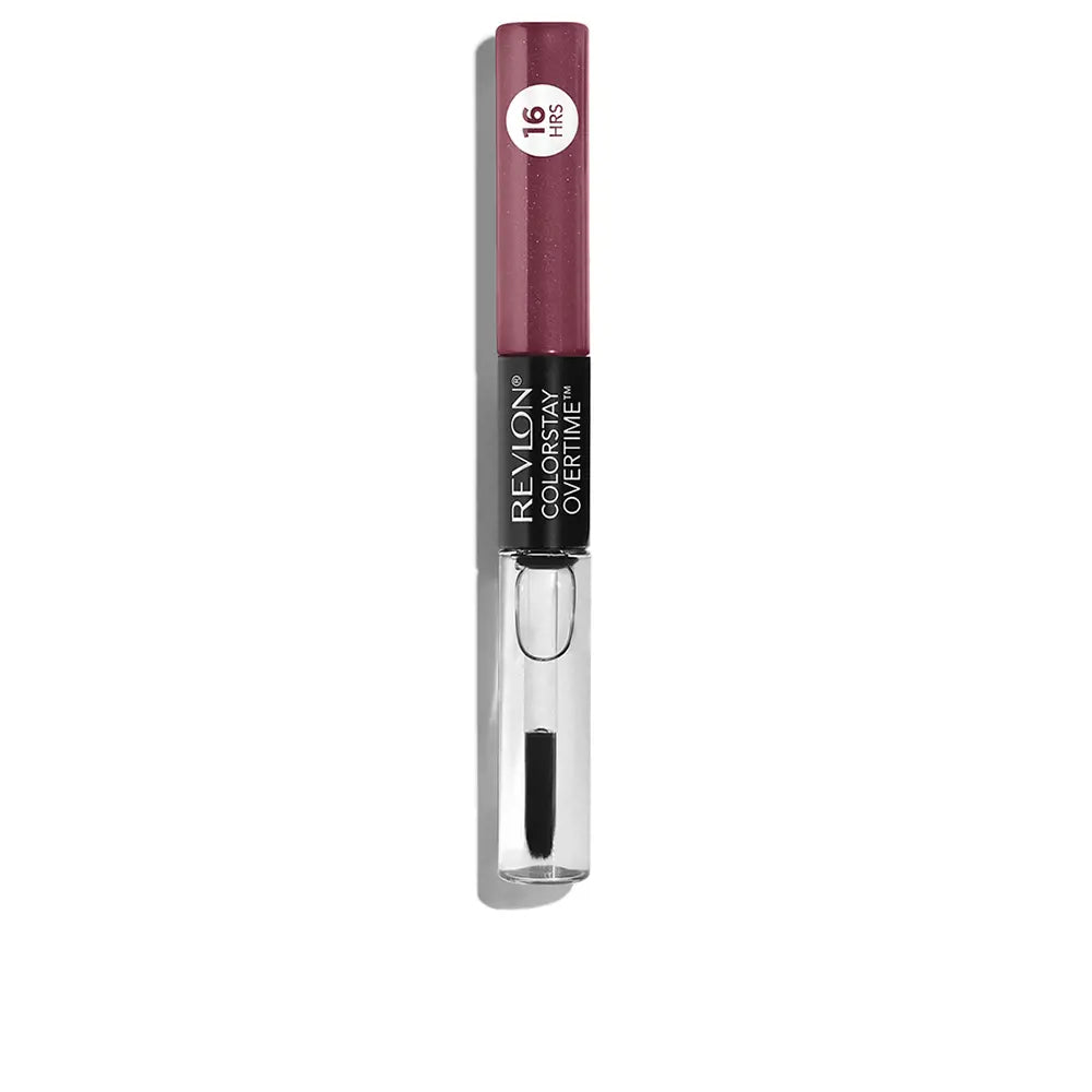 REVLON-COLORSTAY OVERTIME lipcolor 005 infinite framboesa 2 ml-DrShampoo - Perfumaria e Cosmética