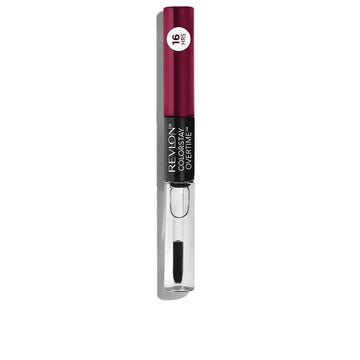 REVLON-COLORSTAY OVERTIME lipcolor 010 non stop cereja 2 ml-DrShampoo - Perfumaria e Cosmética Imagem principal do produto