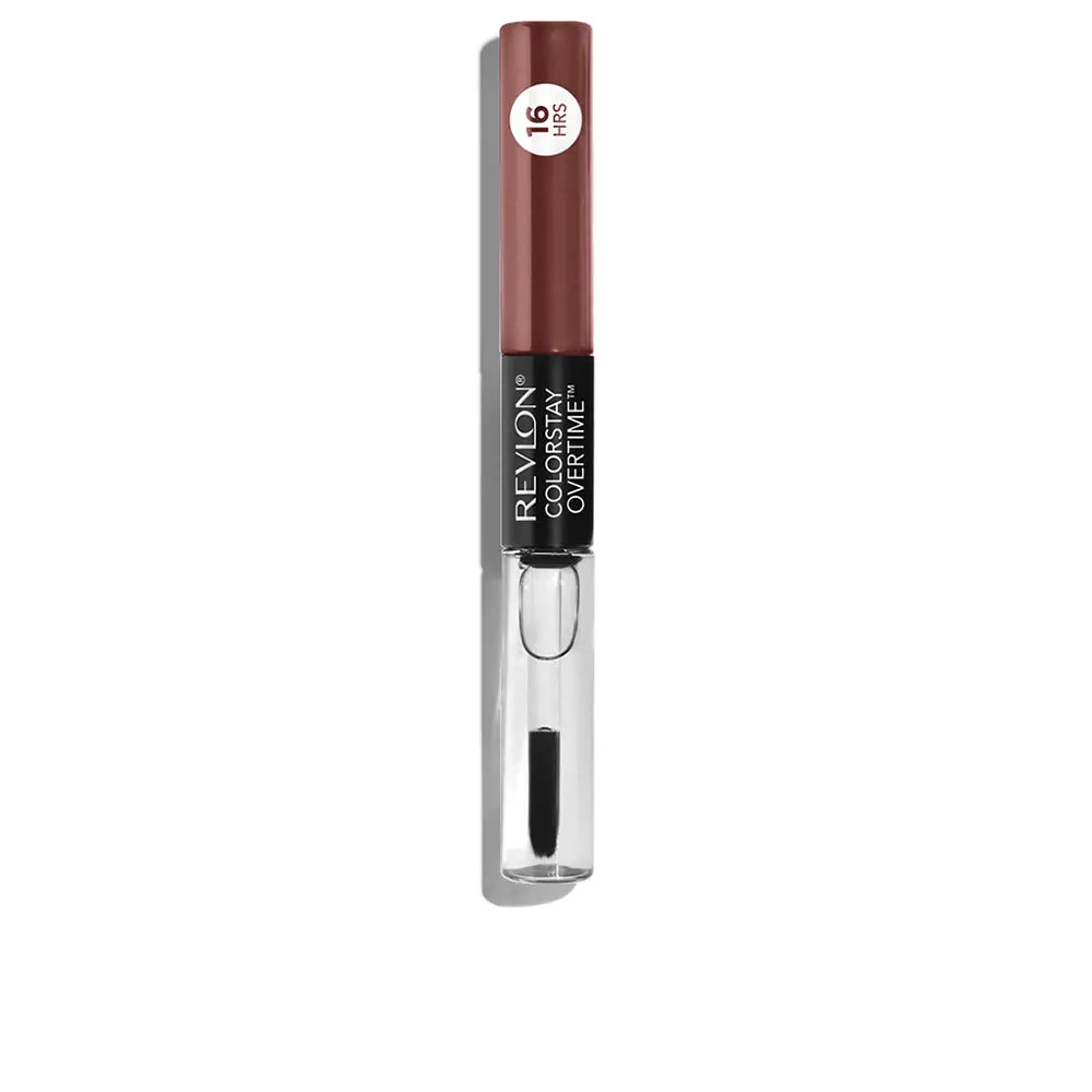 REVLON-COLORSTAY OVERTIME lipcolor 380 sempre sienna 2 ml-DrShampoo - Perfumaria e Cosmética