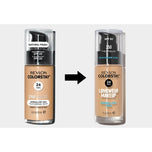REVLON-COLORSTAY base pele seca normal 250 bege fresco 30 ml-DrShampoo - Perfumaria e Cosmética