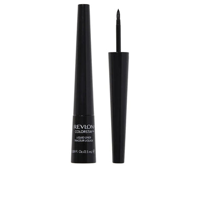REVLON-COLORSTAY delineador líquido 251 preto mais preto 25 ml-DrShampoo - Perfumaria e Cosmética