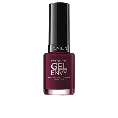 REVLON-COLORSTAY gel envy 600 rainha de copas-DrShampoo - Perfumaria e Cosmética