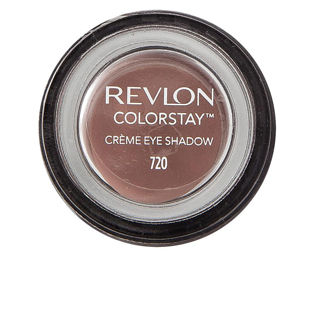 REVLON-COLORSTAY sombra creme 24h 720 chocolate-DrShampoo - Perfumaria e Cosmética