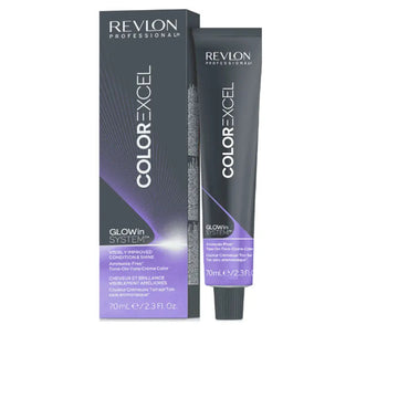 REVLON-CREME COLORANTE REVLONISSIMO COLOR EXCEL gel 04 70 ml-DrShampoo - Perfumaria e Cosmética Imagem principal do produto