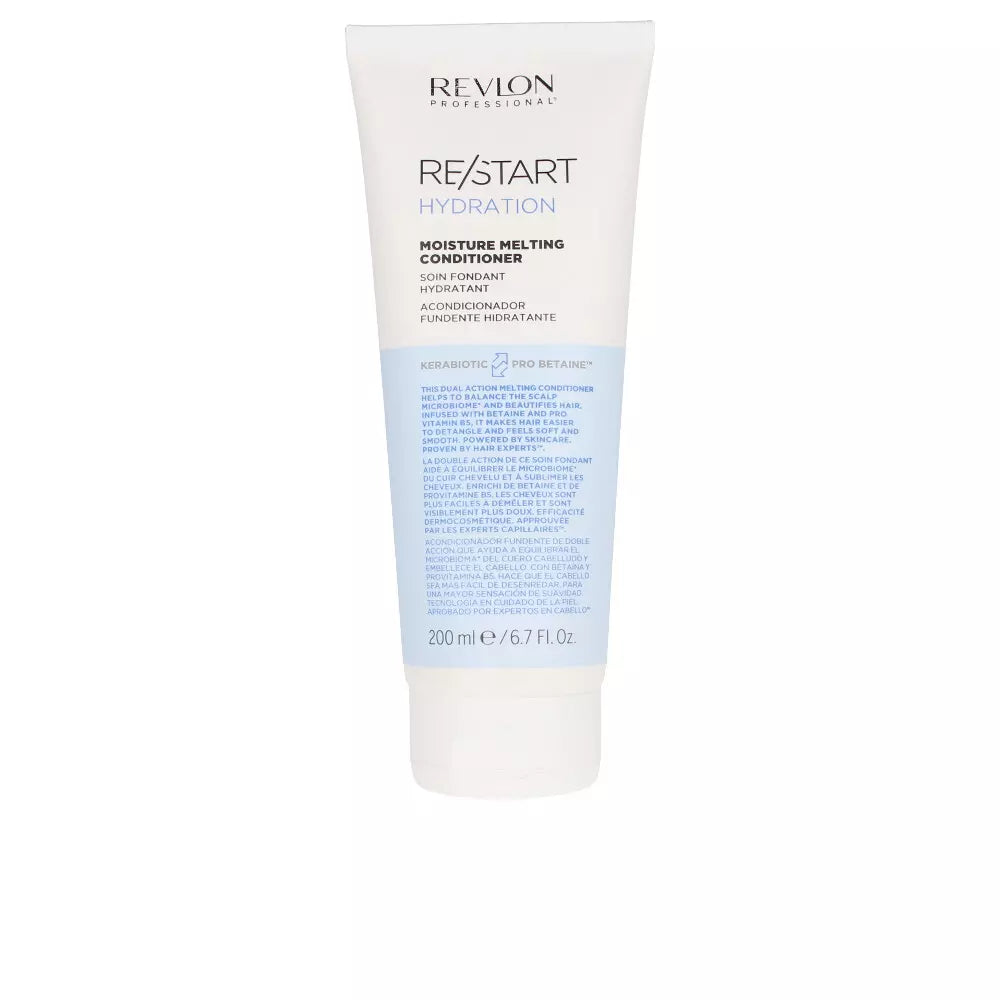 REVLON-Condicionador de hidratação RE-START 200 ml-DrShampoo - Perfumaria e Cosmética