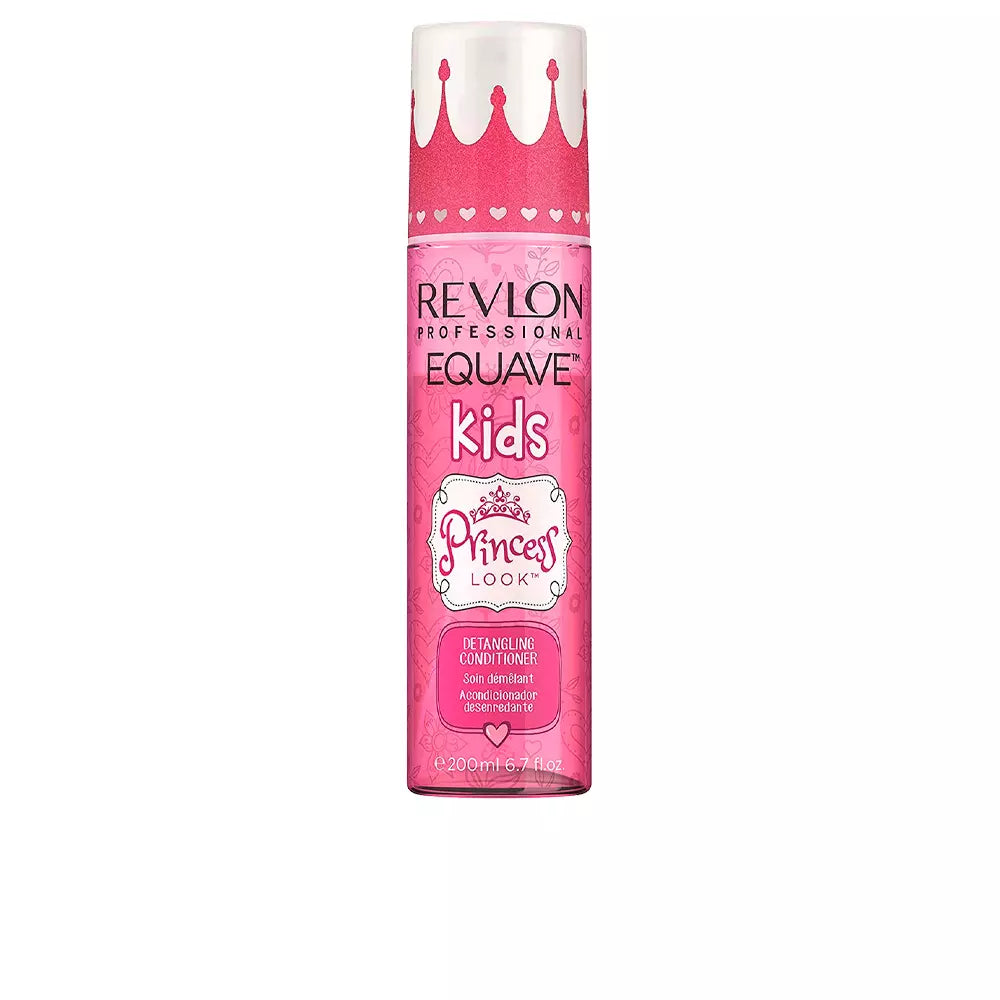 REVLON-Condicionador princesa EQUAVE KIDS 200 ml-DrShampoo - Perfumaria e Cosmética