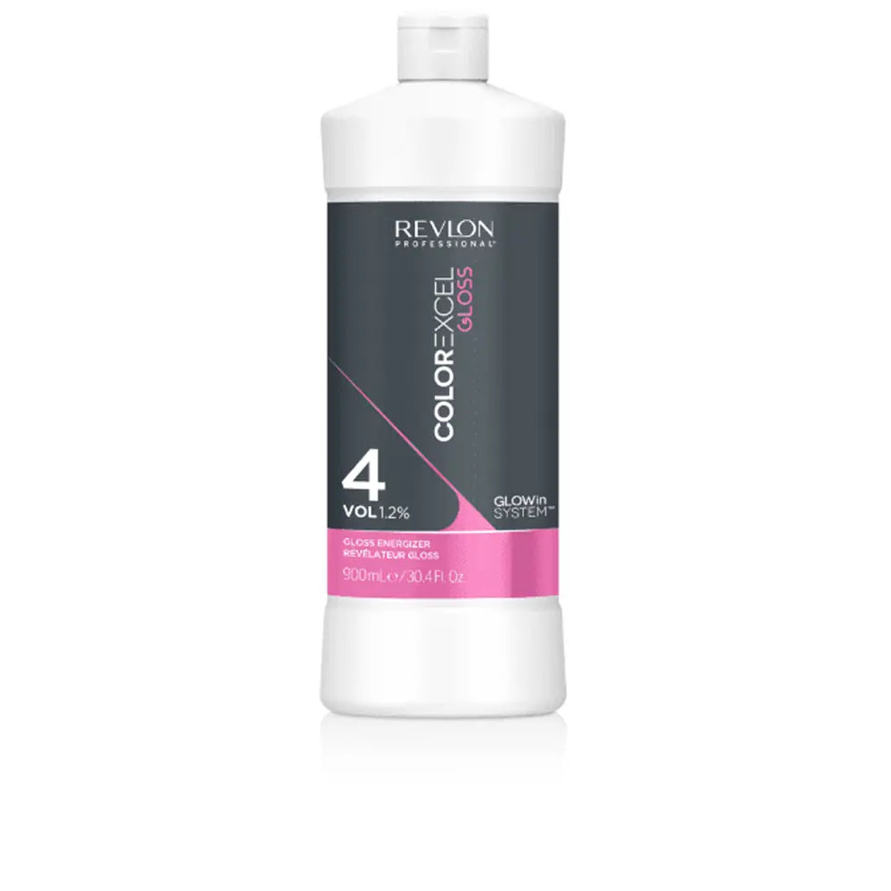 REVLON-DESENVOLVEDOR COLOR EXCEL GLOSS 900 ml.-DrShampoo - Perfumaria e Cosmética