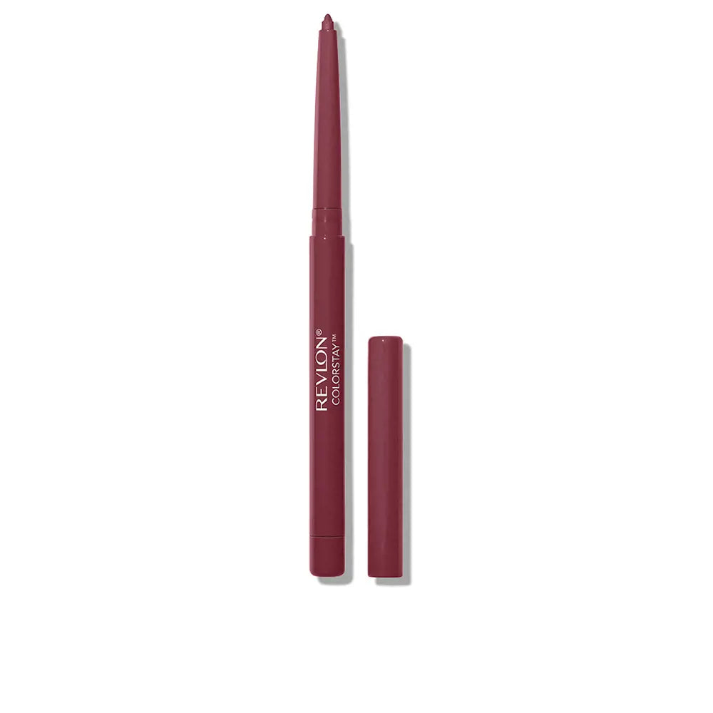 REVLON-Delineador labial COLORSTAY 18 vinho 028 gr-DrShampoo - Perfumaria e Cosmética