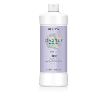 REVLON-Desenvolvedor MAGNET loiros 10 vol. 900ml-DrShampoo - Perfumaria e Cosmética Imagem principal do produto