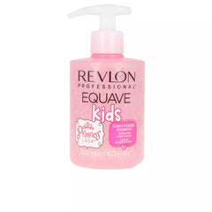 REVLON-EQUAVE KIDS shampoo princesa 300ml-DrShampoo - Perfumaria e Cosmética