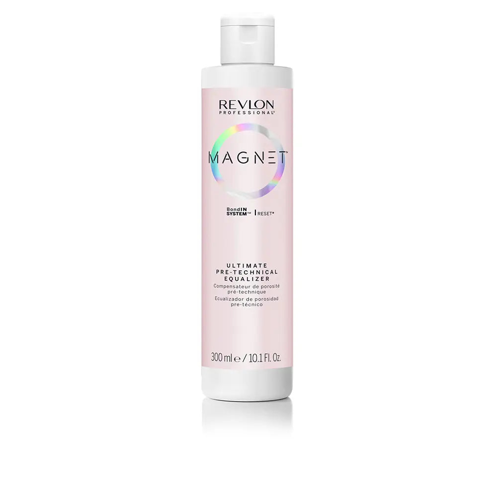 REVLON-Equalizador pré tecnológico MAGNET 300 ml.-DrShampoo - Perfumaria e Cosmética