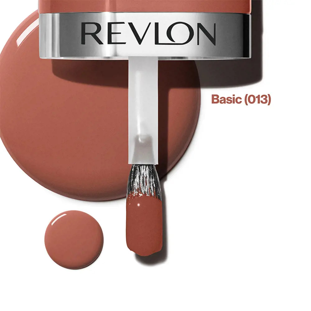 REVLON-Esmalte ULTRA HD SNAP 013 básico-DrShampoo - Perfumaria e Cosmética