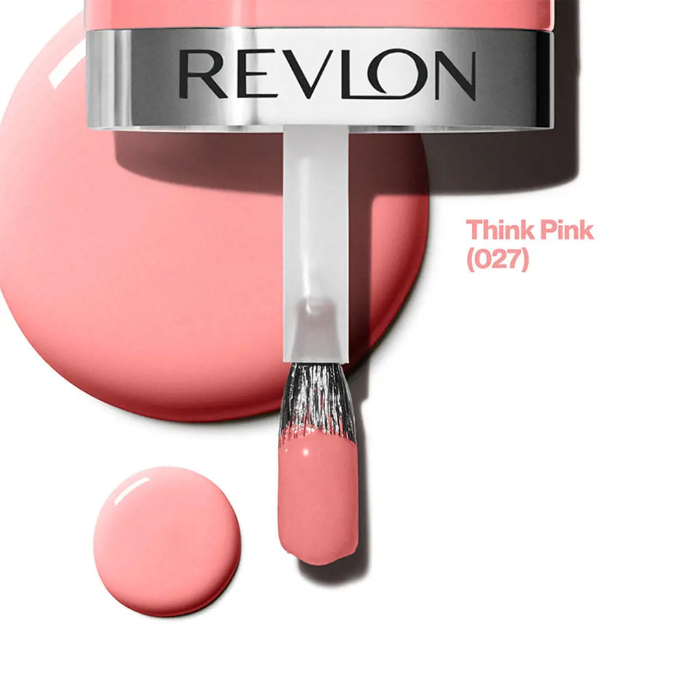 REVLON-Esmalte ULTRA HD SNAP 027 pense rosa-DrShampoo - Perfumaria e Cosmética