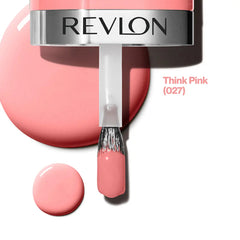 REVLON-Esmalte ULTRA HD SNAP 027 pense rosa-DrShampoo - Perfumaria e Cosmética