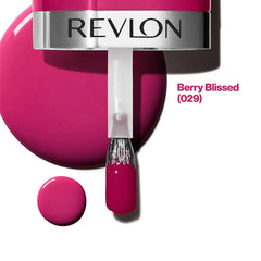 REVLON-Esmalte ULTRA HD SNAP 029 berry-DrShampoo - Perfumaria e Cosmética