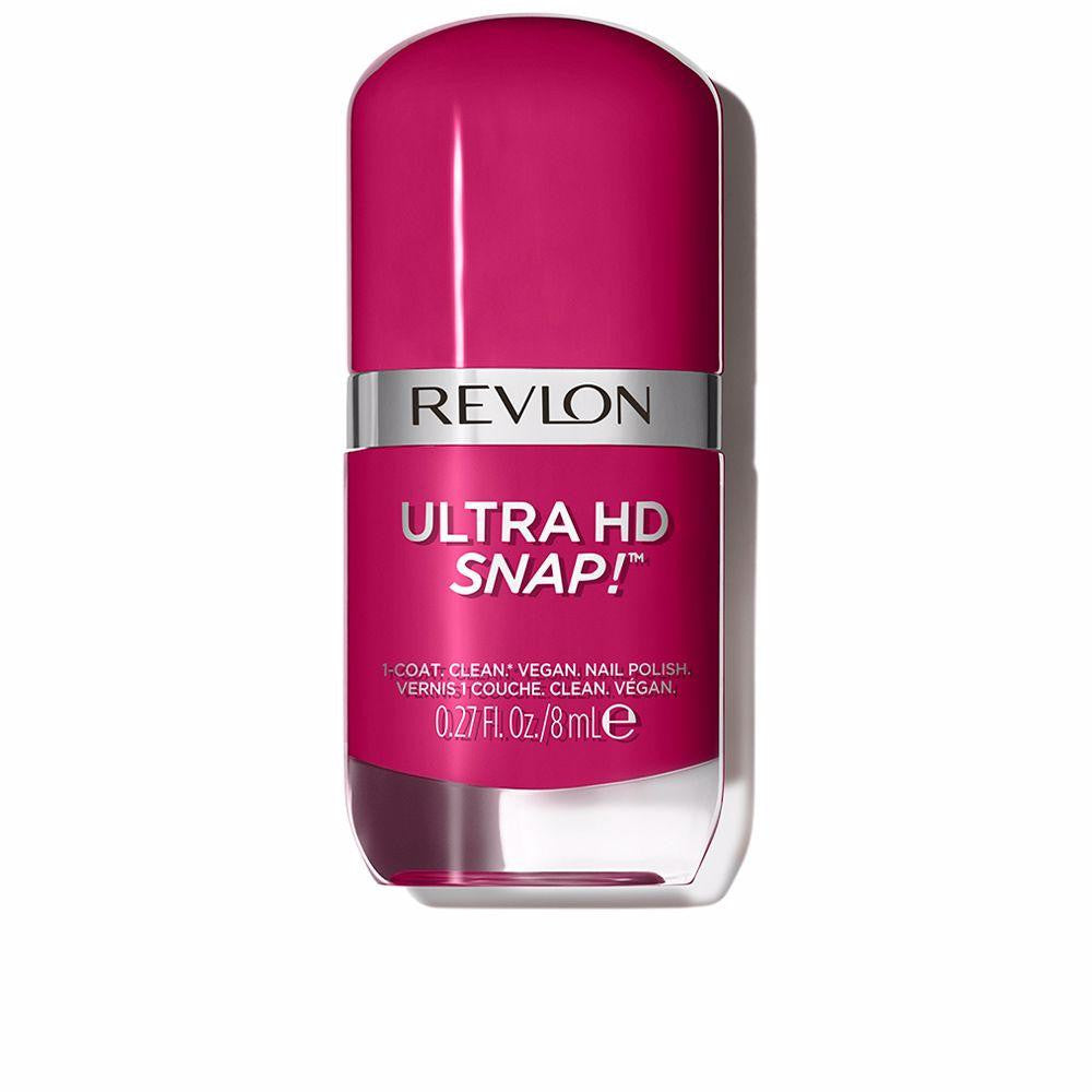 REVLON-Esmalte ULTRA HD SNAP 029 berry-DrShampoo - Perfumaria e Cosmética