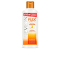FLEX KERATIN shampoo nutritivo óleo de argan 650 ml