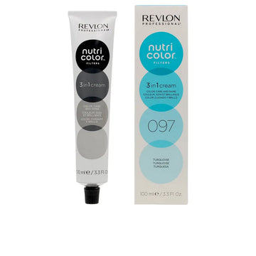 REVLON-Filtros NUTRI COLOR 097 100 ml-DrShampoo - Perfumaria e Cosmética Imagen principal del producto