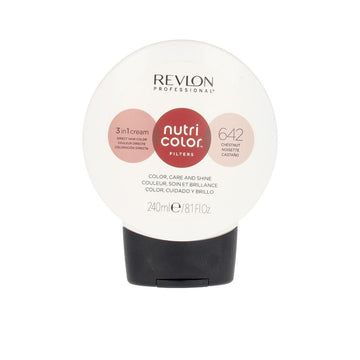 REVLON-Filtros NUTRI COLOR 642 240 ml-DrShampoo - Perfumaria e Cosmética Imagem principal do produto
