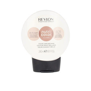 REVLON-Filtros NUTRI COLOR 821 240 ml-DrShampoo - Perfumaria e Cosmética Imagen principal del producto