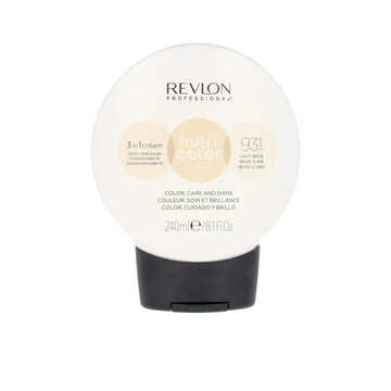 REVLON-Filtros NUTRI COLOR 931 240 ml-DrShampoo - Perfumaria e Cosmética Imagen principal del producto