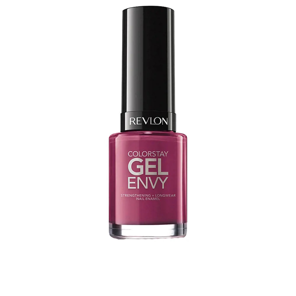 REVLON-Gel COLORSTAY Envy 400 Royal Flush-DrShampoo - Perfumaria e Cosmética Imagem principal do produto